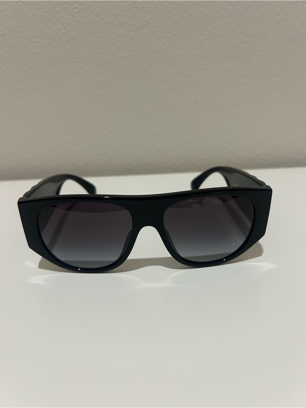Chanel Spring 2022 runway sunglasses